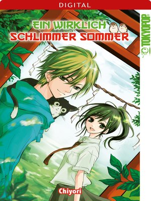 cover image of Ein wirklich schlimmer Sommer